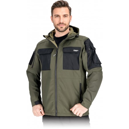 Kurtka softshell Tactical Guard TG-BORON