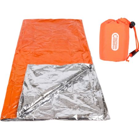 Śpiwór survivalowy Tactical Guard TG-CAMP-BAG