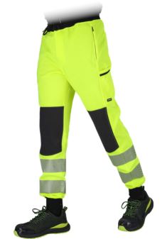 Spodnie ochronne dresowe do pasa BREMMEN LH-BREMMEN