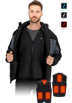 ANVIK_B2XL - BEZRĘKAWNIK OCHRONNY