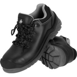 Buty bezpieczne BOLD S1PL męskie skórzane