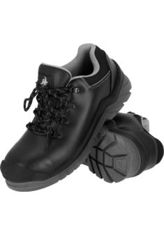 Buty bezpieczne BOLD S1PL męskie skórzane