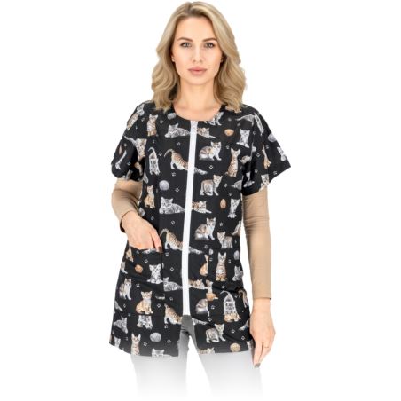 F-KITTY_BL - FARTUCH