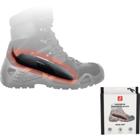 Suszarka do butów SHOE-DRY elektryczna 15W