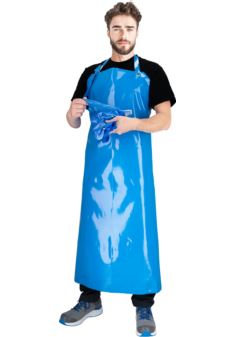 Fartuch przedni TPU FTPU regulowany wodoodporny