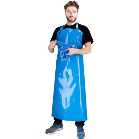 Fartuch przedni TPU FTPU regulowany wodoodporny