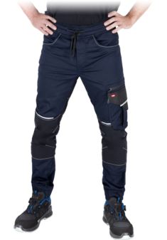 Spodnie ochronne do pasa FLEXZONE-T, męskie