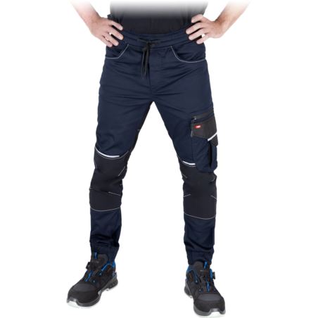 Spodnie ochronne do pasa FLEXZONE-T, męskie