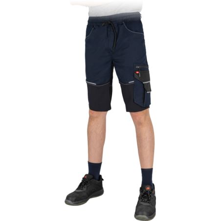 Spodnie ochronne krótkie FLEXZONE-TS, męskie