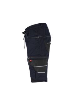 FLEXZONE-TS_G2XL - SPODNIE OCHRONNE DO PASA - KRÓT