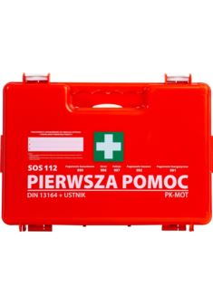 AZK13 - APTECZKA PIERWSZEJ POMOCY 8% VAT