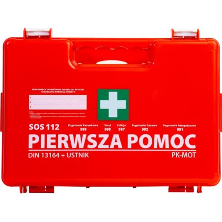 AZK13 - APTECZKA PIERWSZEJ POMOCY 8% VAT