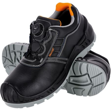 Buty bezpieczne TITAN-GLAT, męskie