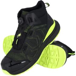 Buty robocze trzewiki S1PS TANG-ROL SPINON lekkie tekstylne