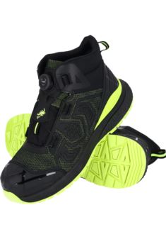 Buty robocze trzewiki S1PS TANG-ROL SPINON lekkie tekstylne