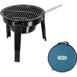 Grill turystyczny składany Tactical Guard TG-BBQ przenośny kompaktowy