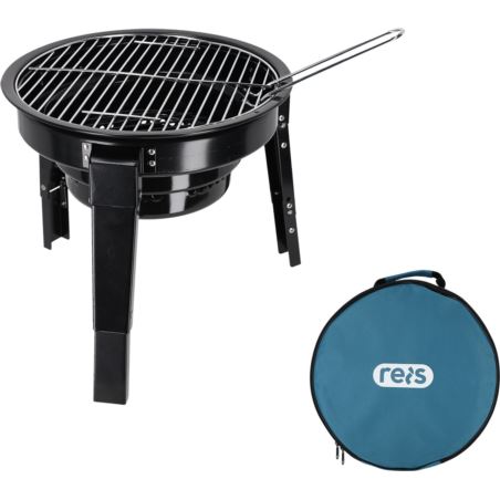 Grill turystyczny składany Tactical Guard TG-BBQ przenośny kompaktowy