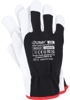 J-BRADLET_BW10 - RĘKAWICE OCHRONNE BRADLET J-234-4
