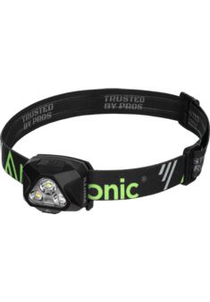 Latarka czołowa akumulatorowa LED 430 lm MacTronic ILLUMA USB-C