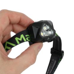 HEADLIGHT-ILLUMA - LATARKA CZOŁOWA