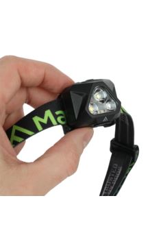 HEADLIGHT-ILLUMA - LATARKA CZOŁOWA