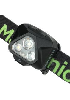 HEADLIGHT-ILLUMA - LATARKA CZOŁOWA