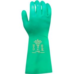 Rękawice nitrylowe chemoodporne SHOWA 732 do żywności