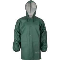 Kurtka przeciwdeszczowa wodoodporna PLAVITEX AJ-KPD101S