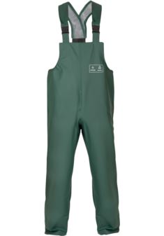 Spodnie wodoodporne ogrodniczki PLAVITEX AJ-SPD001 przeciwdeszczowe