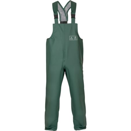 Spodnie wodoodporne ogrodniczki PLAVITEX AJ-SPD001 przeciwdeszczowe