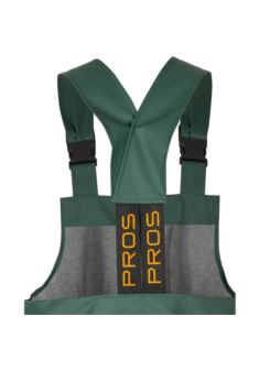 AJ-SPD001_Z48 - SPODNIE PRZECIWDESZCZ OGRODNICZKI