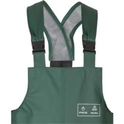 AJ-SPD001_Z48 - SPODNIE PRZECIWDESZCZ OGRODNICZKI