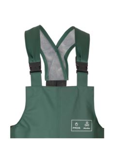 AJ-SPD001_Z48 - SPODNIE PRZECIWDESZCZ OGRODNICZKI