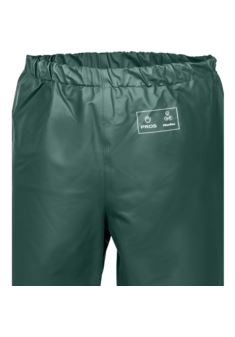 AJ-SPPD112_Z48 - SPODNIE PRZECIWDESZCZOWE DO PASA