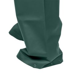 AJ-SPPD112_Z48 - SPODNIE PRZECIWDESZCZOWE DO PASA