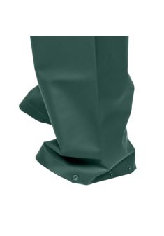 AJ-SPPD112_Z48 - SPODNIE PRZECIWDESZCZOWE DO PASA