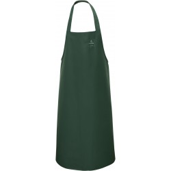 Fartuch wodoodporny olejoodporny PROS AJ-FWOIL10 zielony 120x120