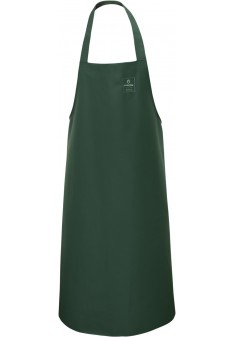 Fartuch wodoodporny olejoodporny PROS AJ-FWOIL10 zielony 120x120