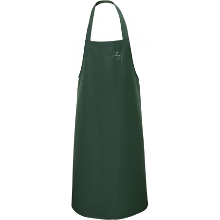 Fartuch wodoodporny olejoodporny PROS AJ-FWOIL10 zielony 120x120