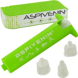 Pompka ssąca na ukąszenia ASPIVENIN zestaw do usuwania jadu