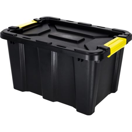 Skrzynia transportowa GBOX 25L / 55L pojemnik z pokrywą