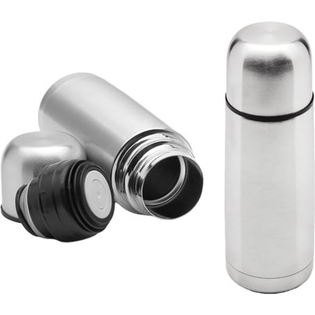 Termos stalowy 350 ml / 500 ml / 750 ml z kubkiem