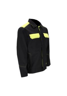 LH-SPECWELD-JB2XL - BLUZA OCHRONNA DLA SPAWACZY