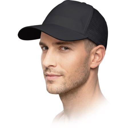 Czapka z daszkiem CZVENT lekka i przewiewna