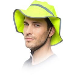 Kapelusz outdoorowy HATVIS z szerokim rondem