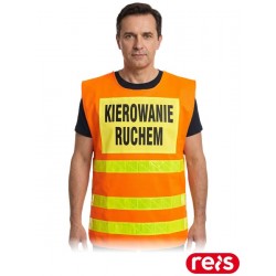 Narzutka ostrzegawcza ROAD „Kierowanie ruchem”
