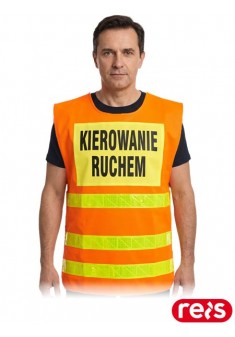 Narzutka ostrzegawcza ROAD „Kierowanie ruchem”