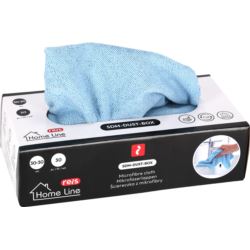 Ściereczka z mikrofibry SDM-DUST-BOX do czyszczenia i polerowania