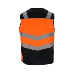 KOS-WEN_PB2XL - KAMIZELKA OSTRZEGAWCZA