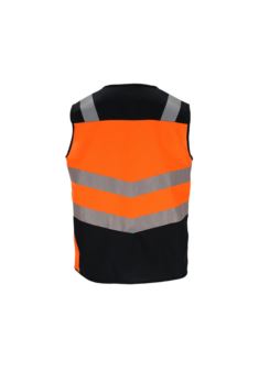 KOS-WEN_PB2XL - KAMIZELKA OSTRZEGAWCZA